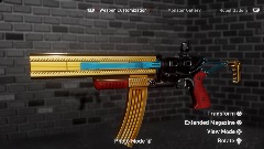 A screenshot taken in Dreams. 24 of 25.