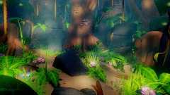 A screenshot taken in Dreams. 4 of 7.
