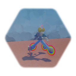 Riku's Gigas Prototype