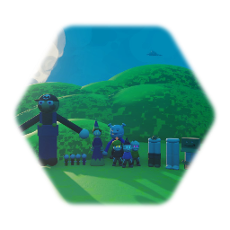 OCEANVERES creatures