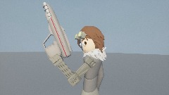 A screenshot taken in Dreams. 1 of 3.