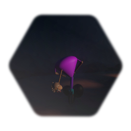 Dribble nibble gets bullied