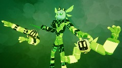 A screenshot taken in Dreams. 2 of 4.