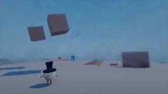 A screenshot taken in Dreams. 15 of 17.