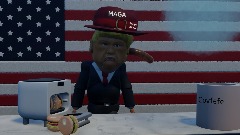 A screenshot taken in Dreams. 1 of 2.