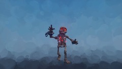 A screenshot taken in Dreams. 24 of 30.