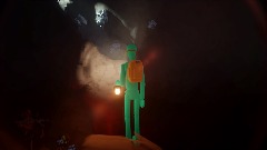 A screenshot taken in Dreams. 30 of 30.