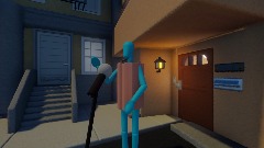 مقابلة تلفزيونيه