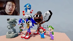 Sonic mlg