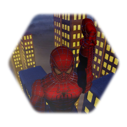 HOMEM ARANHA  PS1