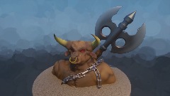 A screenshot taken in Dreams. 10 of 11.