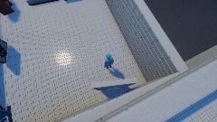 A screenshot taken in Dreams. 21 of 23.