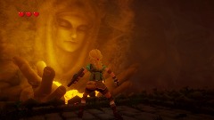 A screenshot taken in Dreams. 6 of 23.