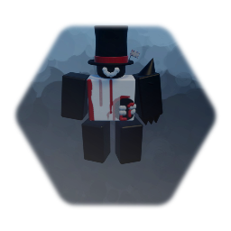 Me as a Forsaken killer