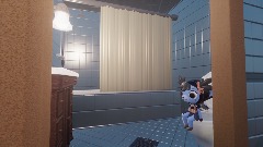 When its missing toilet paper