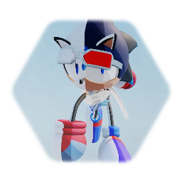 Sonic Freedom | Xavier T. Hedgehog