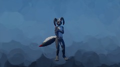 A screenshot taken in Dreams. 18 of 30.