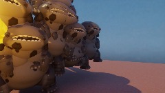 A screenshot taken in Dreams. 5 of 14.