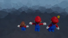 Wario apparition 1995