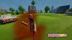 A screenshot taken in Dreams. 10 of 11.