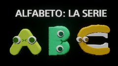 Spanish alphabet lore remaked (A-G)