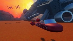 A screenshot taken in Dreams. 3 of 15.