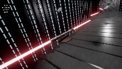 Lightsaber showcase