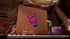 A screenshot taken in Dreams. 6 of 20.