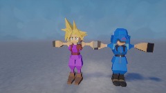 A screenshot taken in Dreams. 6 of 6.