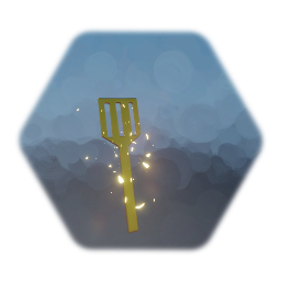 Golden Spatula