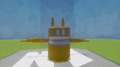 De Blob Toy Box Mode
