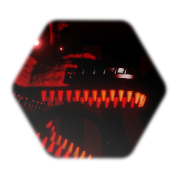 Nightmare Foxy