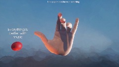 A screenshot taken in Dreams. 3 of 4.