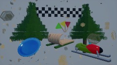 A screenshot taken in Dreams. 5 of 25.