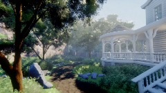 Scene 1 (Dreams graphics Test)