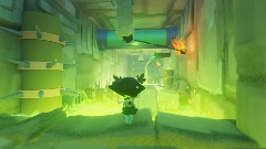 Toxic hazard