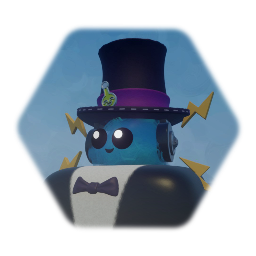 @ShanxTheBoy Impys Costume