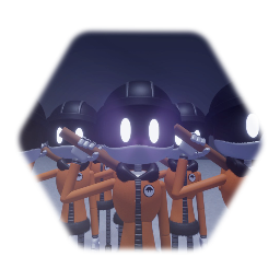 Murder drones: Basic worker drone