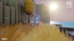 A screenshot taken in Dreams. 24 of 25.