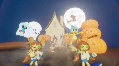 Happy Halloween! Disney Infinity Dreams Edition