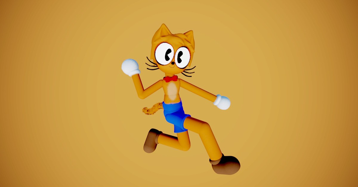 Sam The Cat (The Xmn Take) | Indreams - Dreams™ companion website