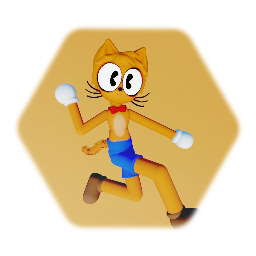 Sam The Cat (The Xmn Take)