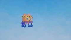 Game isn't fully done