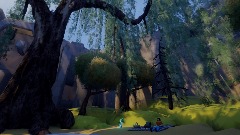 A trip to old peaceful (ask to join)