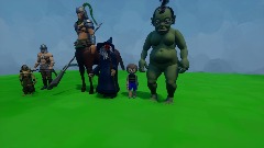 Buckerson & Meyers CAST