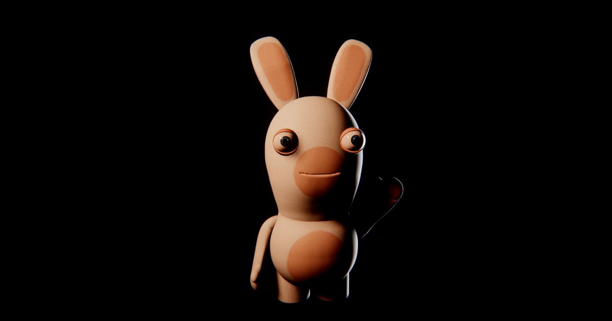 Rabbid Model | Indreams - Dreams™ companion website