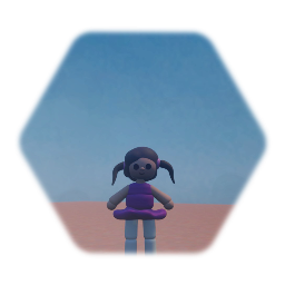 Little Platforming Girl