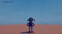 A screenshot taken in Dreams. 2 of 2.