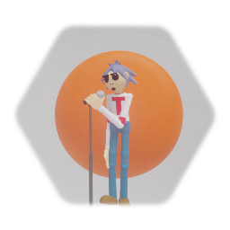 2D (Gorillaz Phase 1)