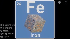 A screenshot taken in Dreams. 1 of 2.